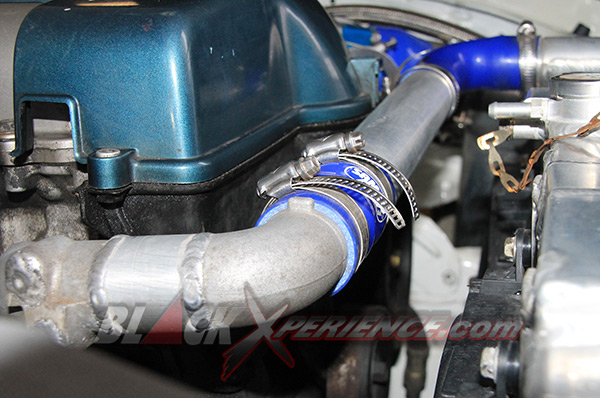 Nissan Silvia S14 Kouki Adopsi Mesin Aristo