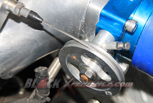 Nissan Silvia S14 Kouki Adopsi Mesin Aristo