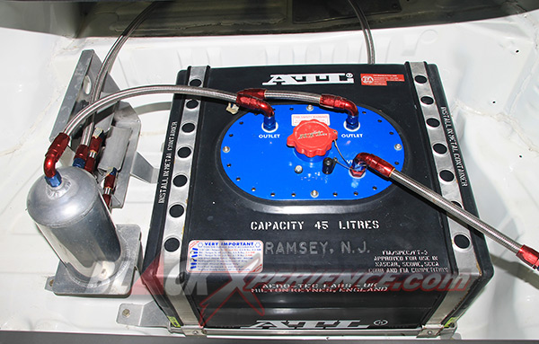 Nissan Silvia S14 Kouki Adopsi Mesin Aristo