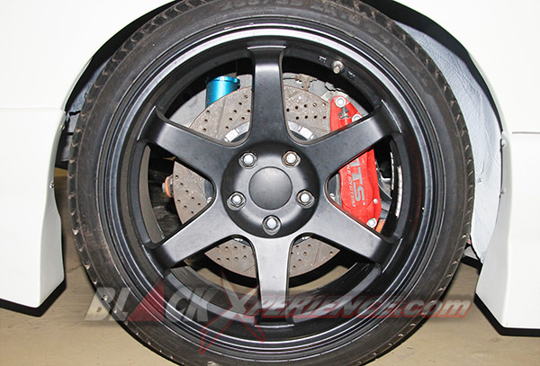 Nissan Silvia S14 Kouki Adopsi Mesin Aristo