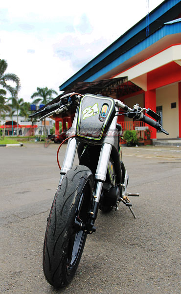 Garuda Langit Menang Sayembara Rolland Sand