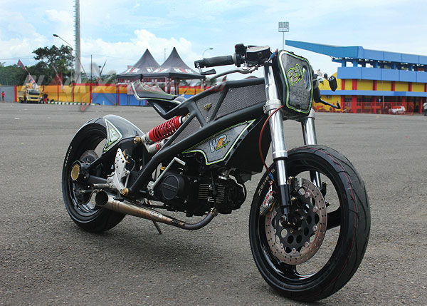 Garuda Langit Menang Sayembara Rolland Sand