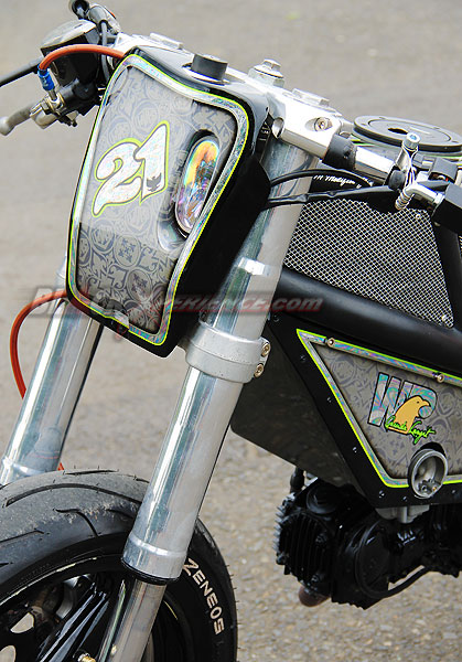 Garuda Langit Menang Sayembara Rolland Sand