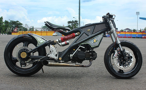 Garuda Langit Menang Sayembara Rolland Sand