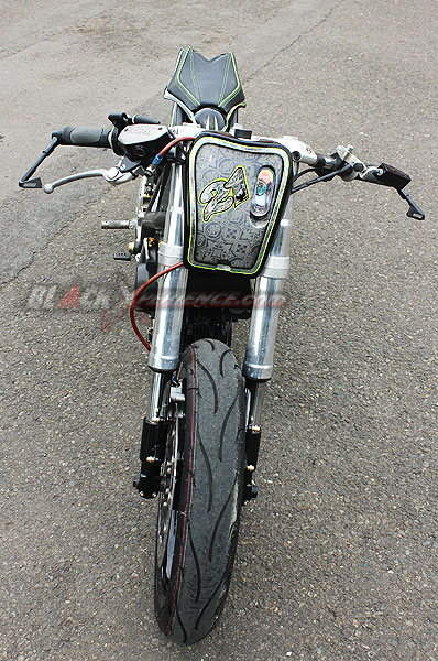 Garuda Langit Menang Sayembara Rolland Sand