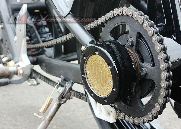 Garuda Langit Menang Sayembara Rolland Sand