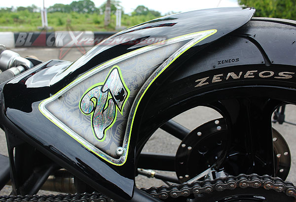 Garuda Langit Menang Sayembara Rolland Sand