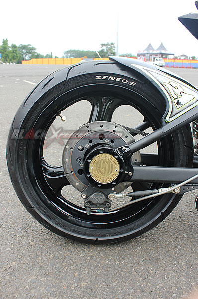 Garuda Langit Menang Sayembara Rolland Sand