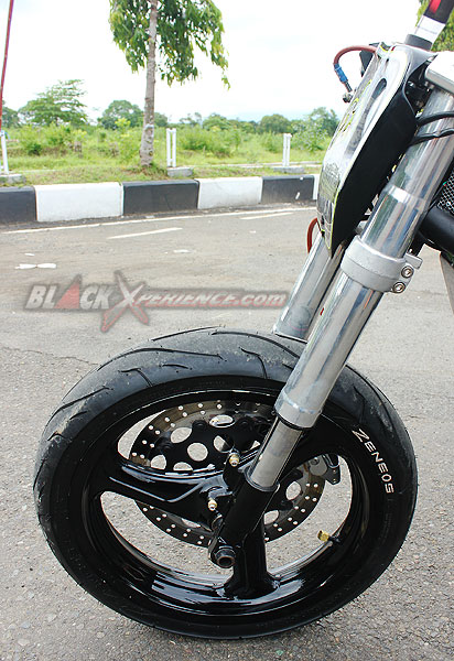 Garuda Langit Menang Sayembara Rolland Sand