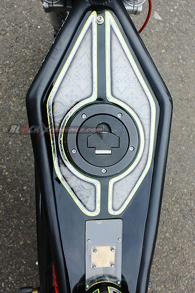 Garuda Langit Menang Sayembara Rolland Sand