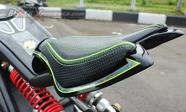 Garuda Langit Menang Sayembara Rolland Sand