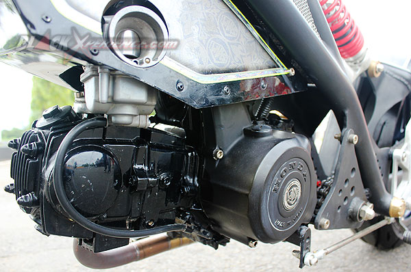 Garuda Langit Menang Sayembara Rolland Sand