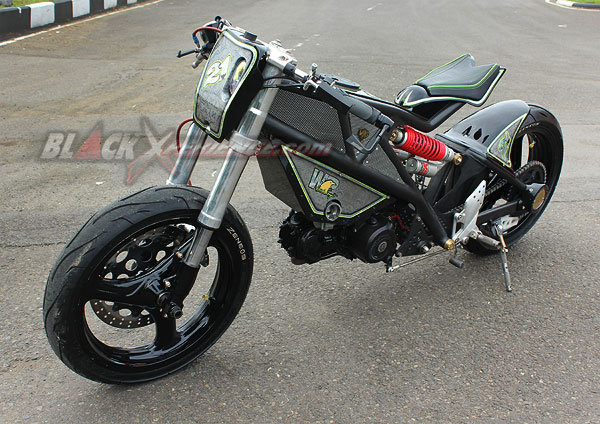 Garuda Langit Menang Sayembara Rolland Sand