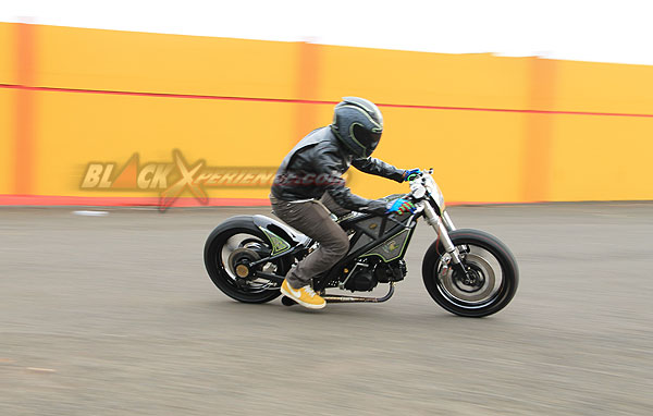 Garuda Langit Menang Sayembara Rolland Sand