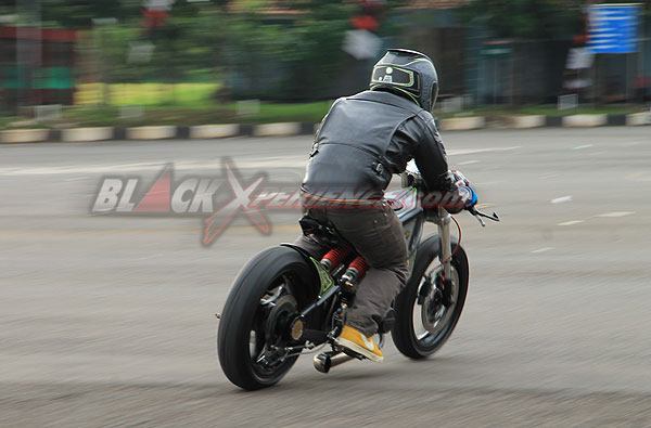 Garuda Langit Menang Sayembara Rolland Sand