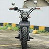 Street Tracker Kawasaki Binter Pas Untuk Harian