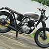 Street Tracker Kawasaki Binter Pas Untuk Harian