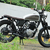 Street Tracker Kawasaki Binter Pas Untuk Harian