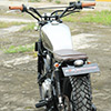 Street Tracker Kawasaki Binter Pas Untuk Harian