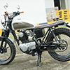 Street Tracker Kawasaki Binter Pas Untuk Harian
