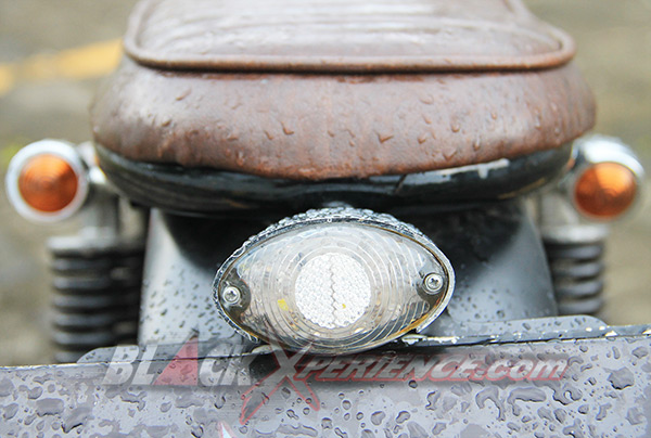 Street Tracker Kawasaki Binter Pas Untuk Harian