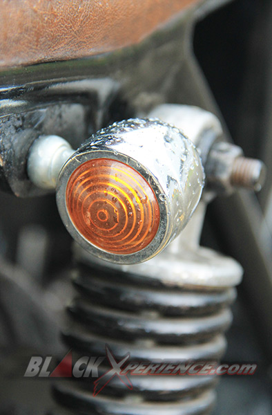 Street Tracker Kawasaki Binter Pas Untuk Harian