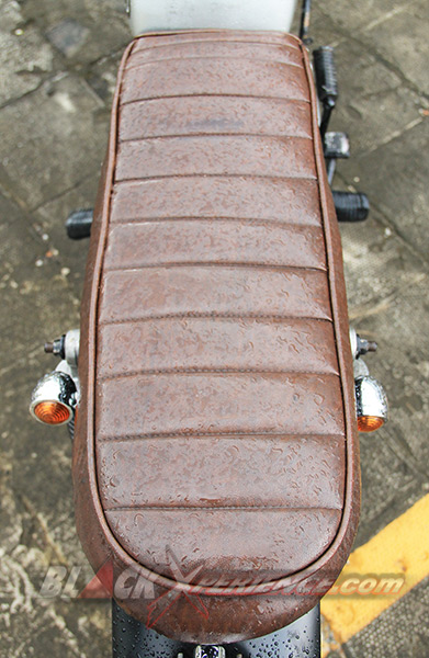 Street Tracker Kawasaki Binter Pas Untuk Harian