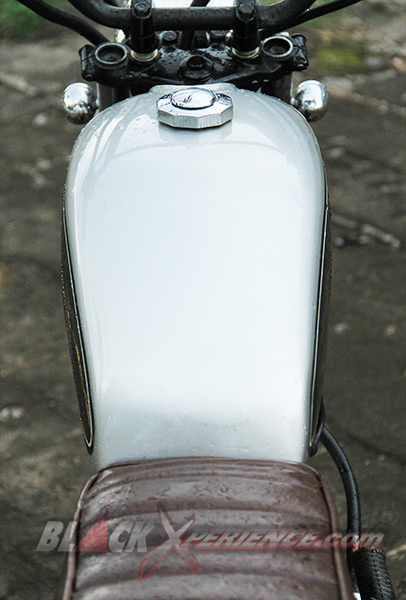 Street Tracker Kawasaki Binter Pas Untuk Harian