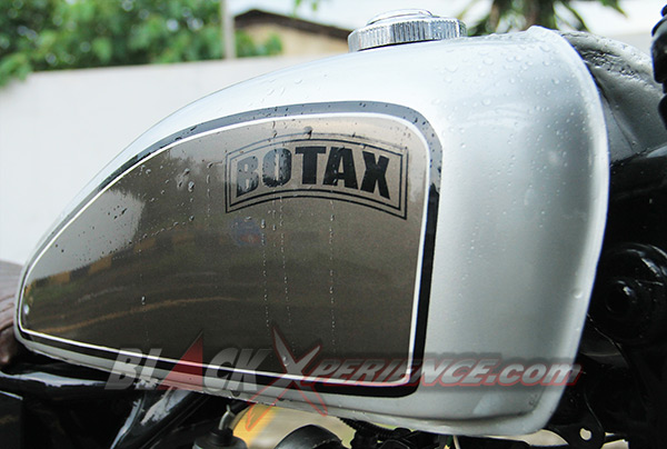 Street Tracker Kawasaki Binter Pas Untuk Harian