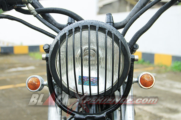 Street Tracker Kawasaki Binter Pas Untuk Harian