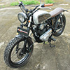 Street Tracker Kawasaki Binter Pas Untuk Harian
