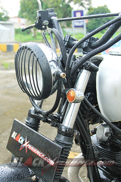 Street Tracker Kawasaki Binter Pas Untuk Harian