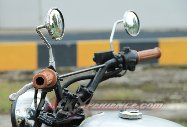 Street Tracker Kawasaki Binter Pas Untuk Harian