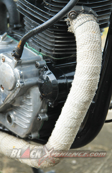 Street Tracker Kawasaki Binter Pas Untuk Harian