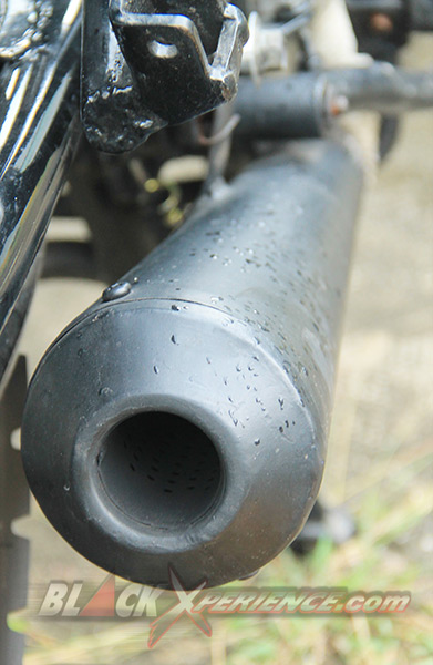 Street Tracker Kawasaki Binter Pas Untuk Harian