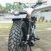 Street Tracker Kawasaki Binter Pas Untuk Harian