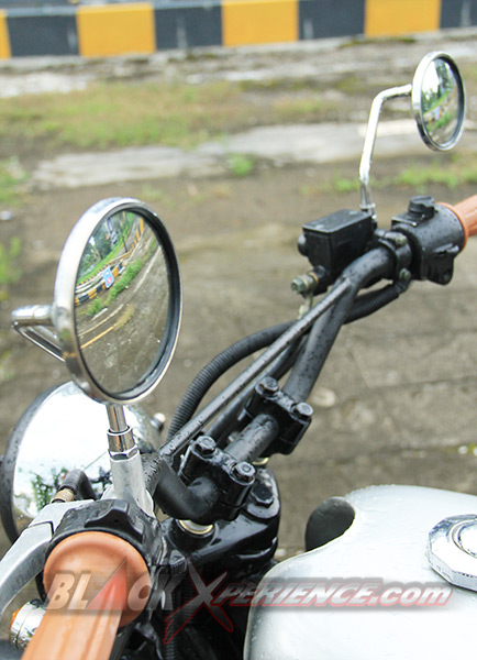 Street Tracker Kawasaki Binter Pas Untuk Harian