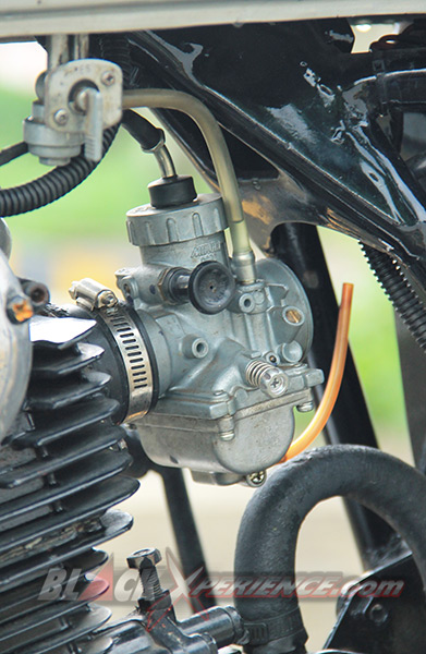 Street Tracker Kawasaki Binter Pas Untuk Harian