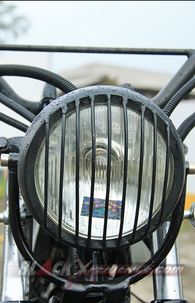 Street Tracker Kawasaki Binter Pas Untuk Harian