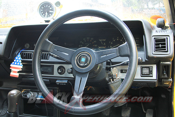 Corolla DX Swap Engine 3SGE Beams