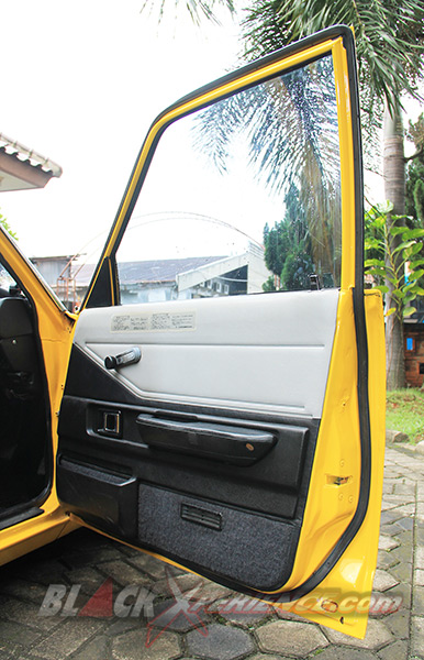 Corolla DX Swap Engine 3SGE Beams