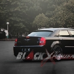 Chrysler Obama Sedikit Nakal Dengan Grill Ubahan