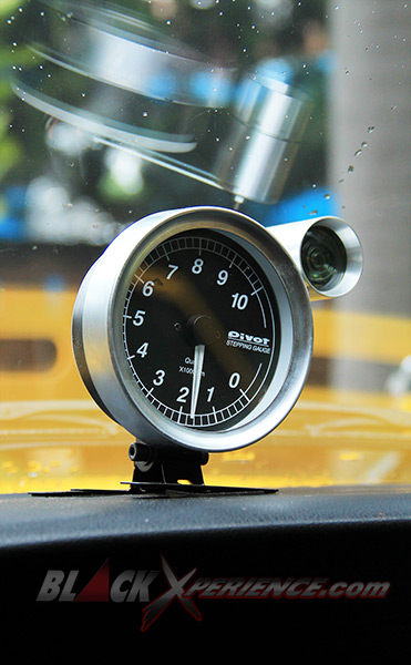 Corolla DX Swap Engine 3SGE Beams