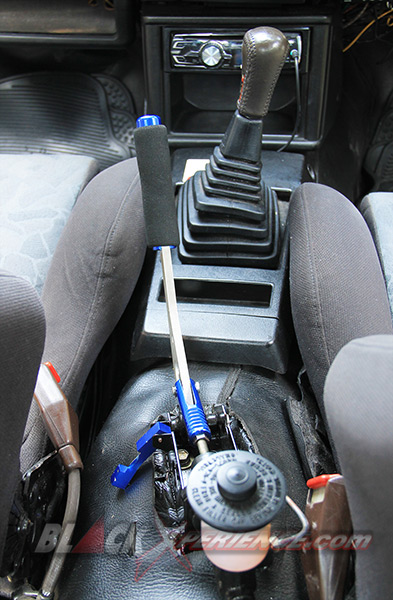 Corolla DX Swap Engine 3SGE Beams