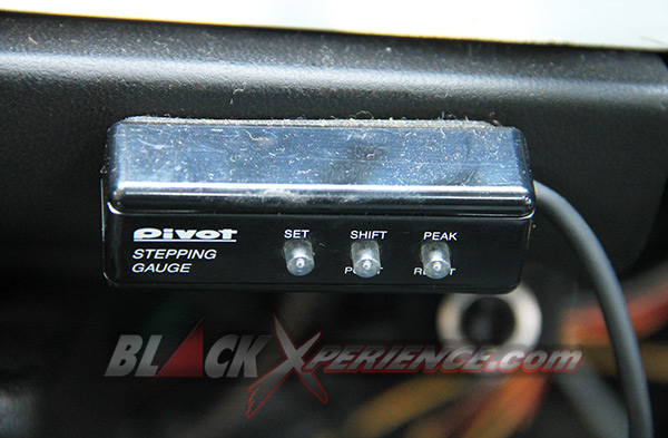 Corolla DX Swap Engine 3SGE Beams