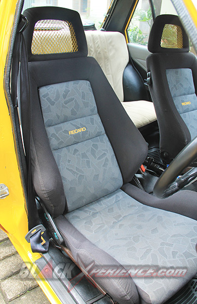 Corolla DX Swap Engine 3SGE Beams