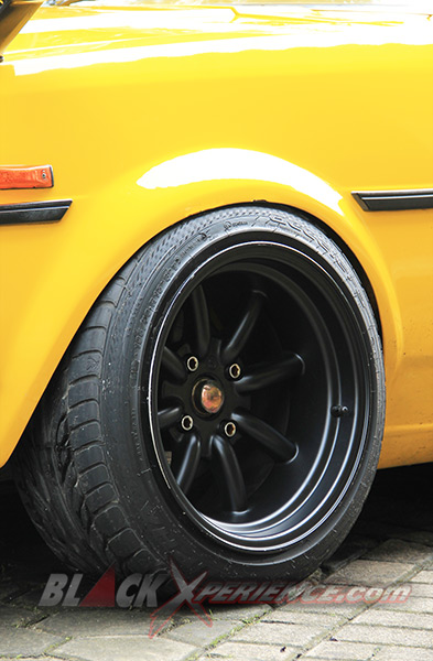 Corolla DX Swap Engine 3SGE Beams