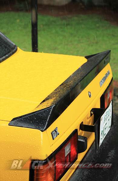 Corolla DX Swap Engine 3SGE Beams