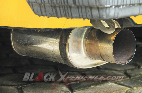 Corolla DX Swap Engine 3SGE Beams