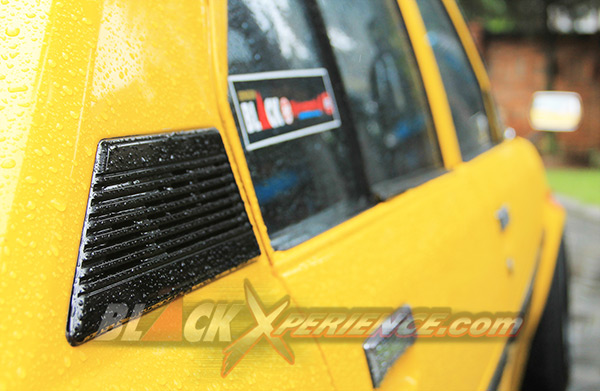 Corolla DX Swap Engine 3SGE Beams